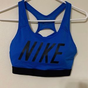 Brand Nike color blue